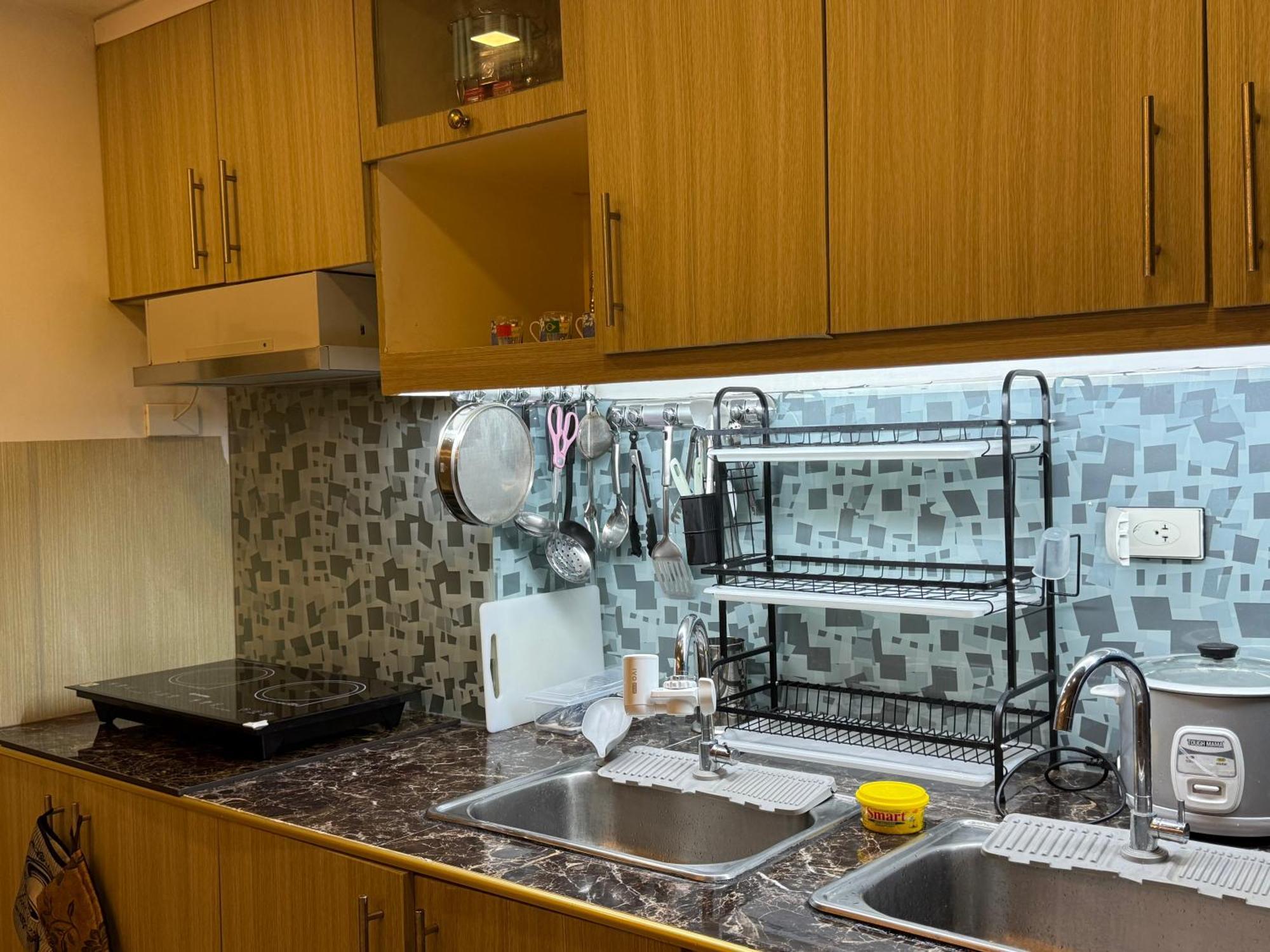 2 Bedroom Smdc Breeze Residences